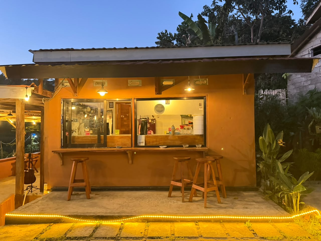 Warung Makanan 